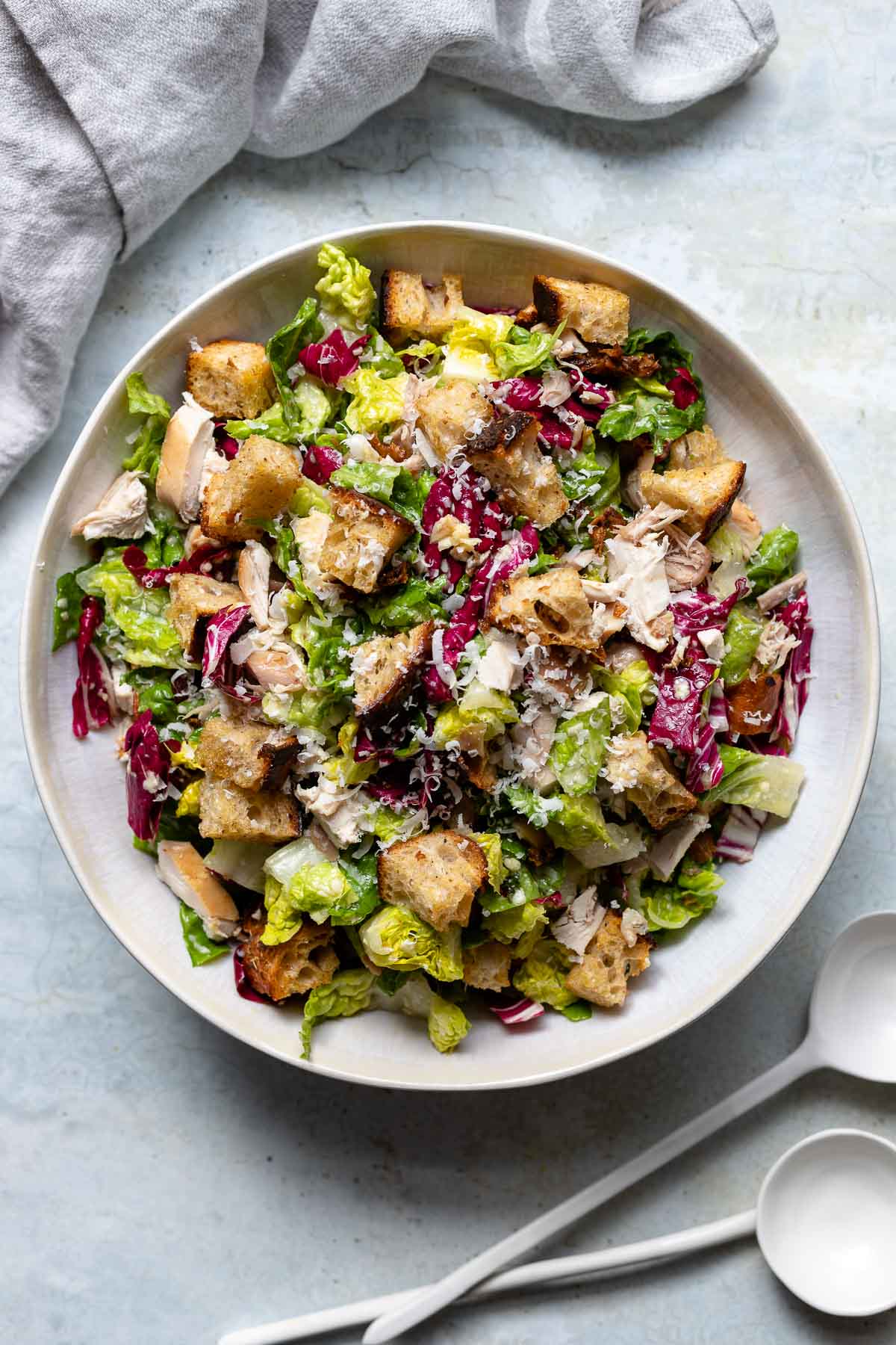 Chicken Caesar Salad