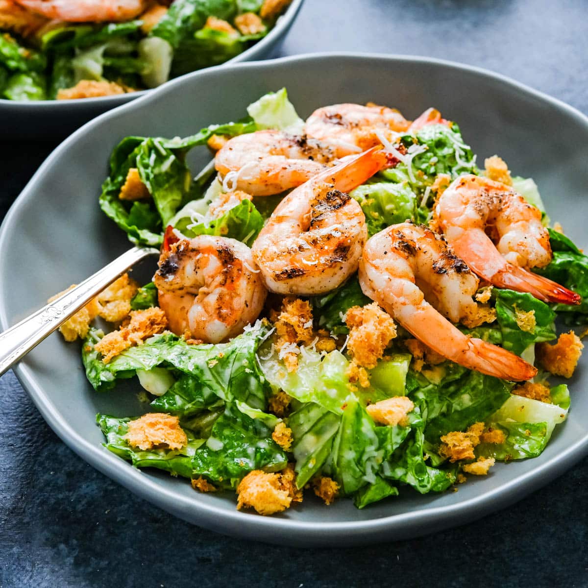 Marinated Shrimp Salad