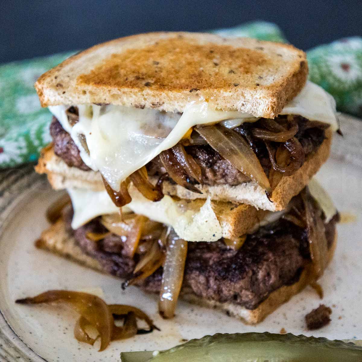 Patty Melt